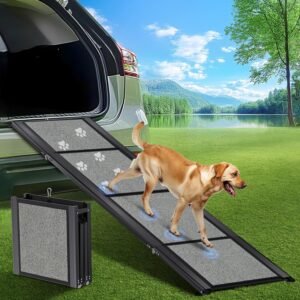Portable Folding Dog Ramp